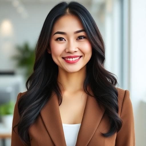 Testimonial portrait 6