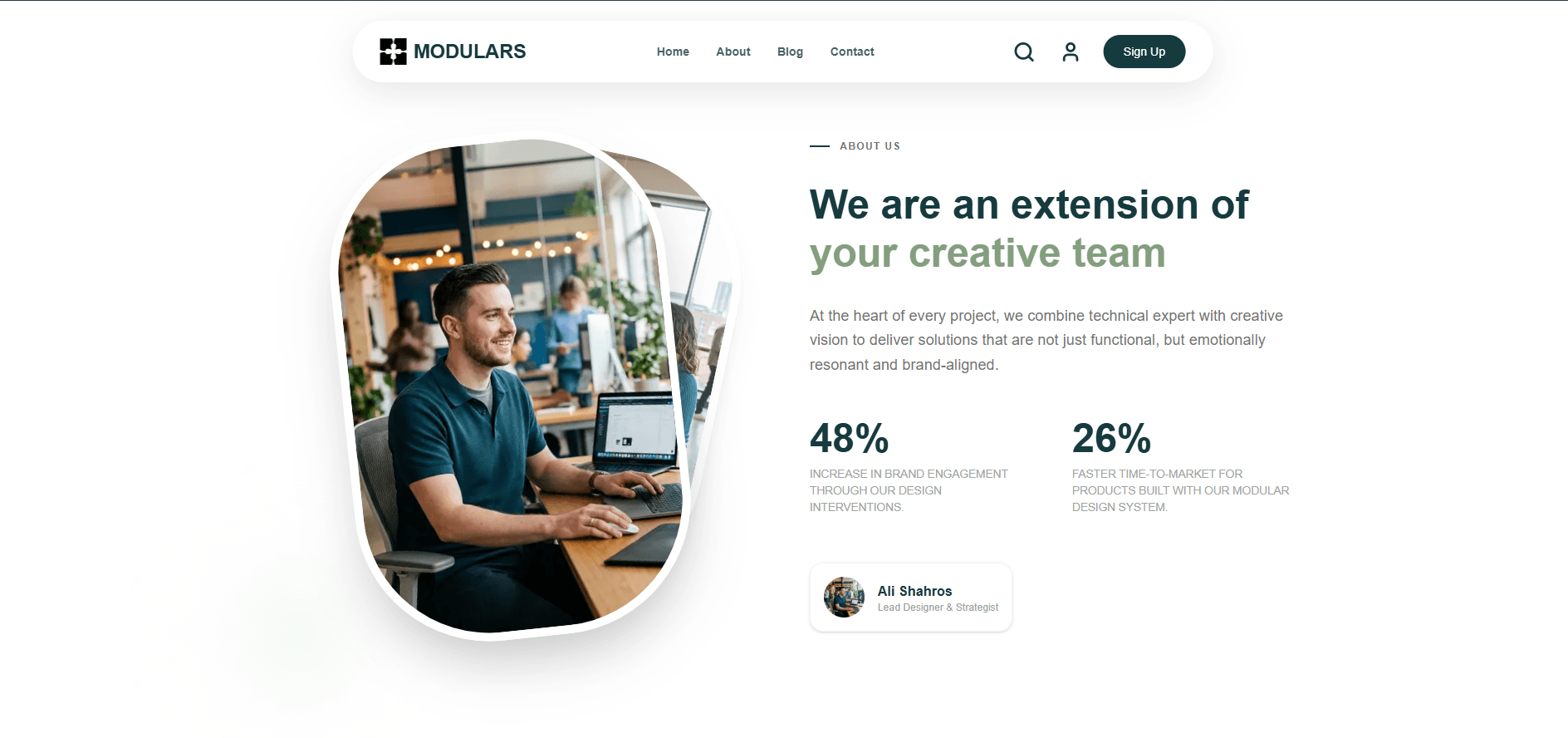 Modern creative agency-1
